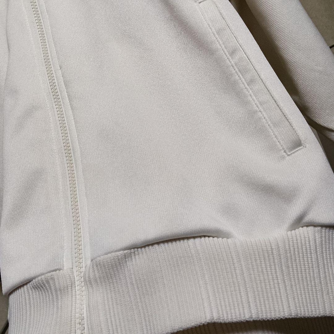 90s! アディダス デサント ドイツ代表 短丈トラックトップ／O