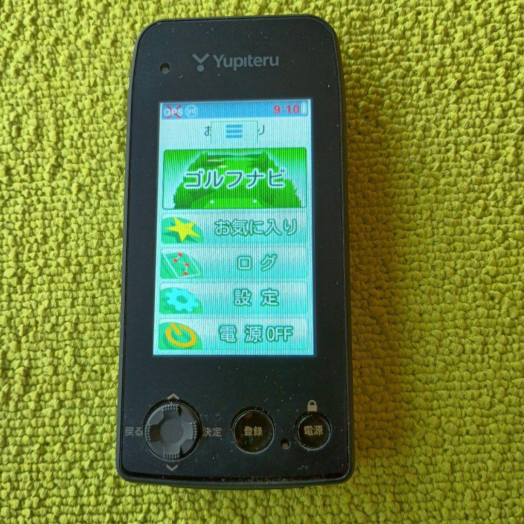 Yupiteru YGN 7100 GPSナビ