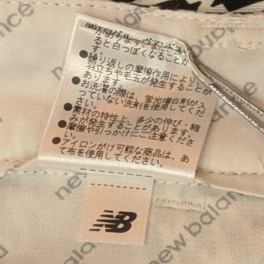 ★月末セール★ニューバランス ゴルフ 総柄 ゴルフパンツ メンズ 6（LL）