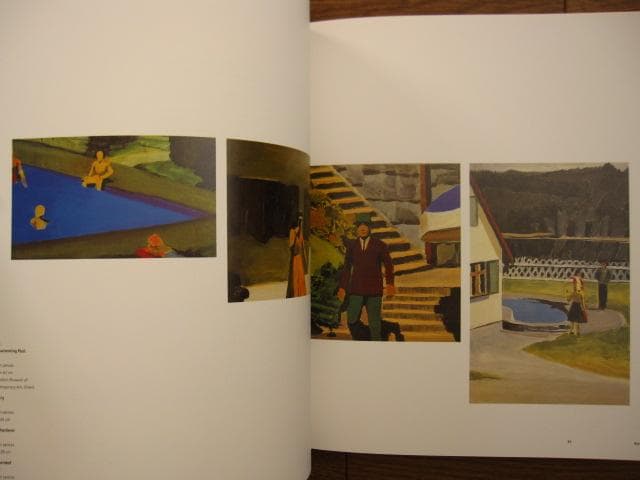 Luc Tuymans　リュック・タイマンス