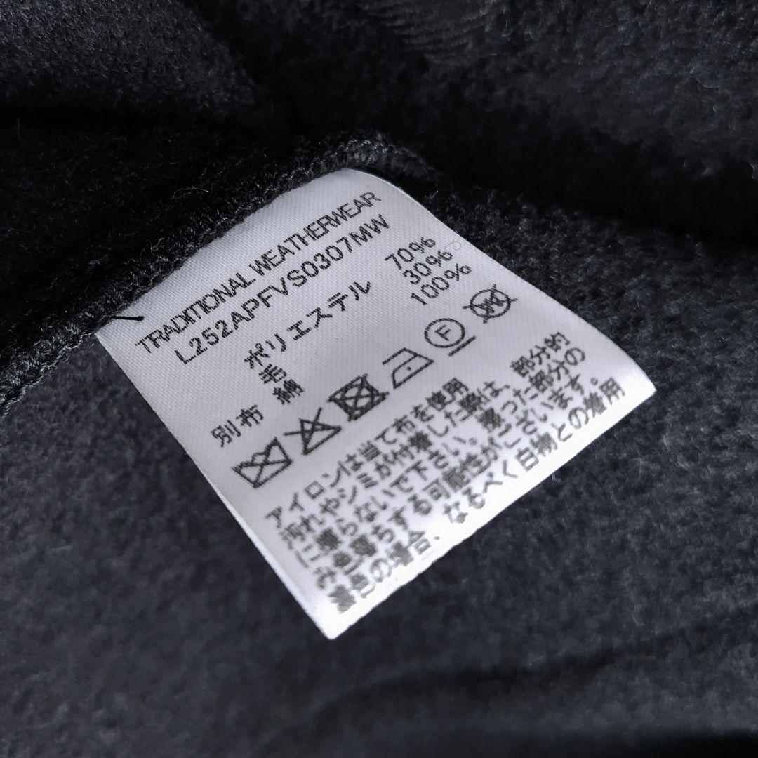 美品 トラディショナルウェザーウェア アークリージレベスト ウール薄手 春