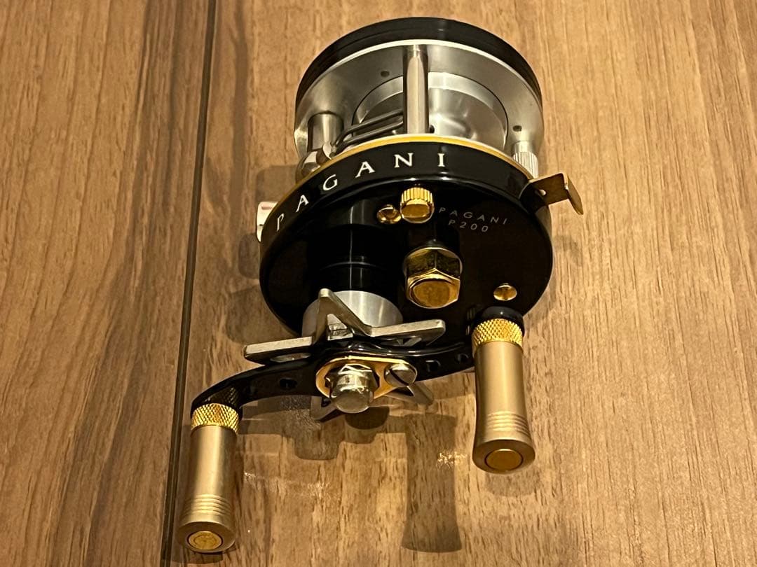 メガバス パガーニ P200