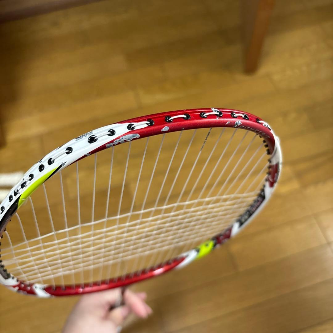 バドミントン ラケット 3点セット