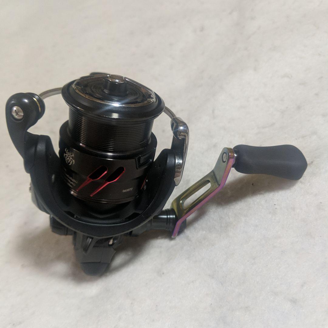 ダイワ　18TATULA　タトゥーラ LT2000S-XH　バス　アジ　トラウト