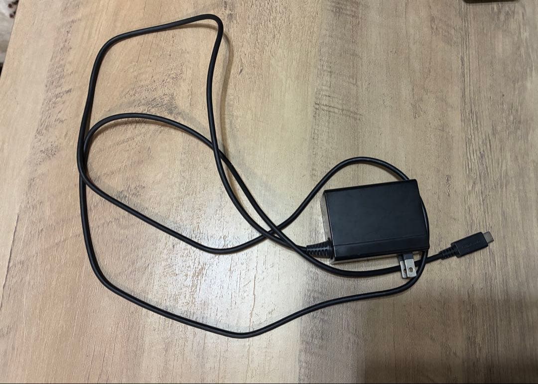 Nintendo Switch 本体セット モンハンライズ付 動作確認済