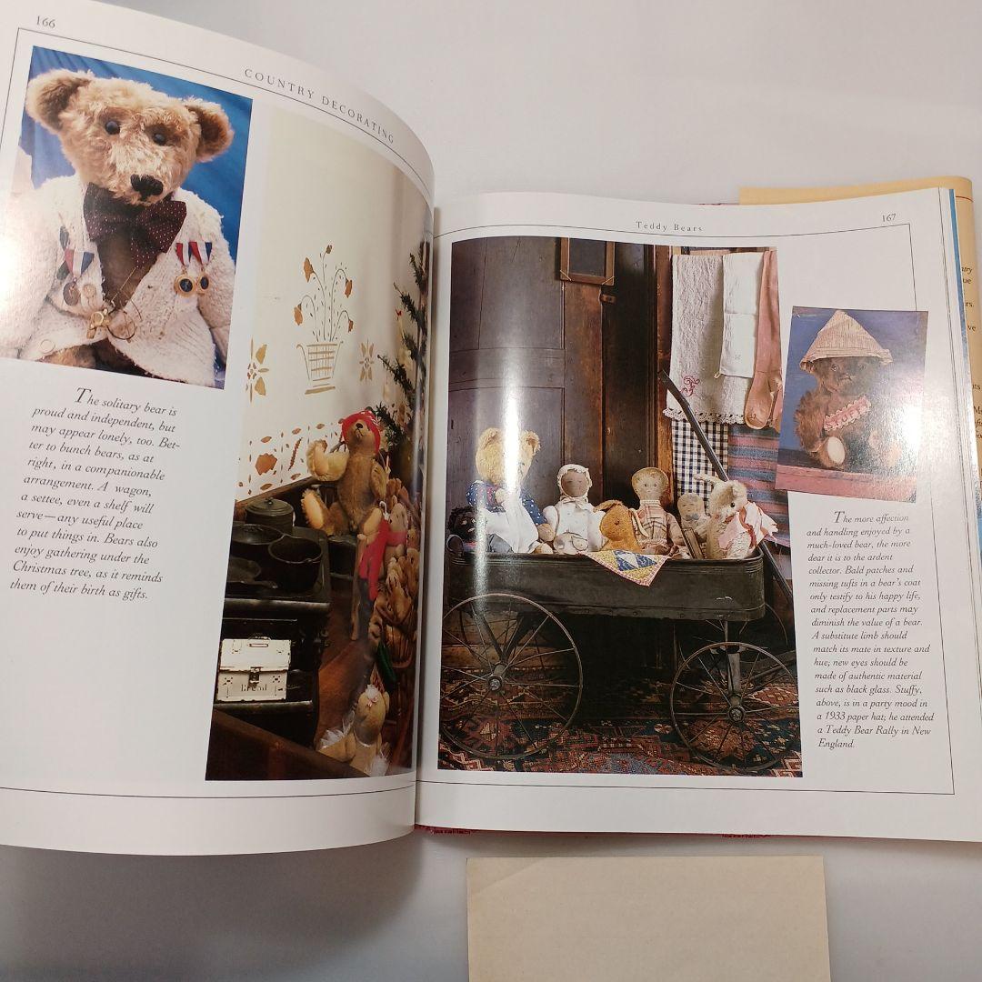 594♪カントリー リビング カントリー デコレーション(英語版)室内 デザイン