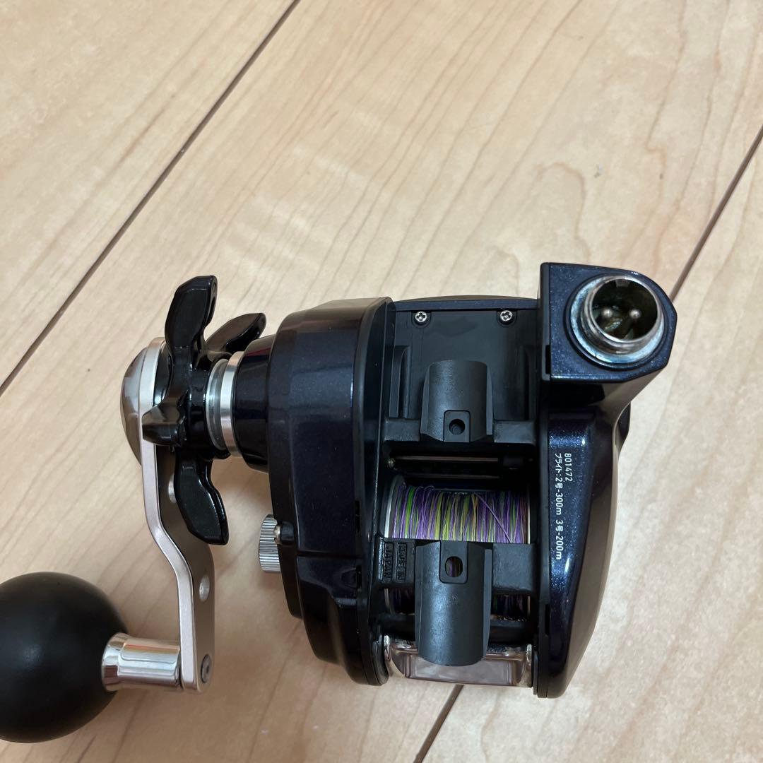 ダイワ レオブリッツ 200Ｊ