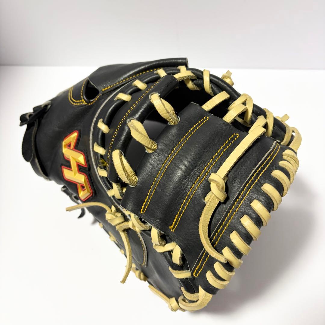 HATAKEYAMA ハタケヤマ ソフトボール 捕手用 キャッチャーミット 美品