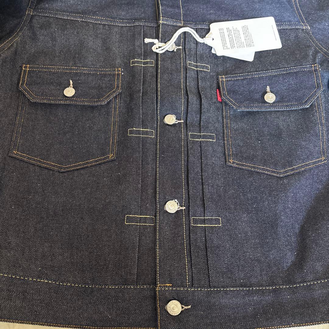 k@Zuu新品 リジッド 44 Tバック リーバイス 507XX