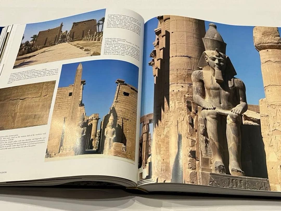 まとめ買い対応可Egypt The World of the Pharaohs