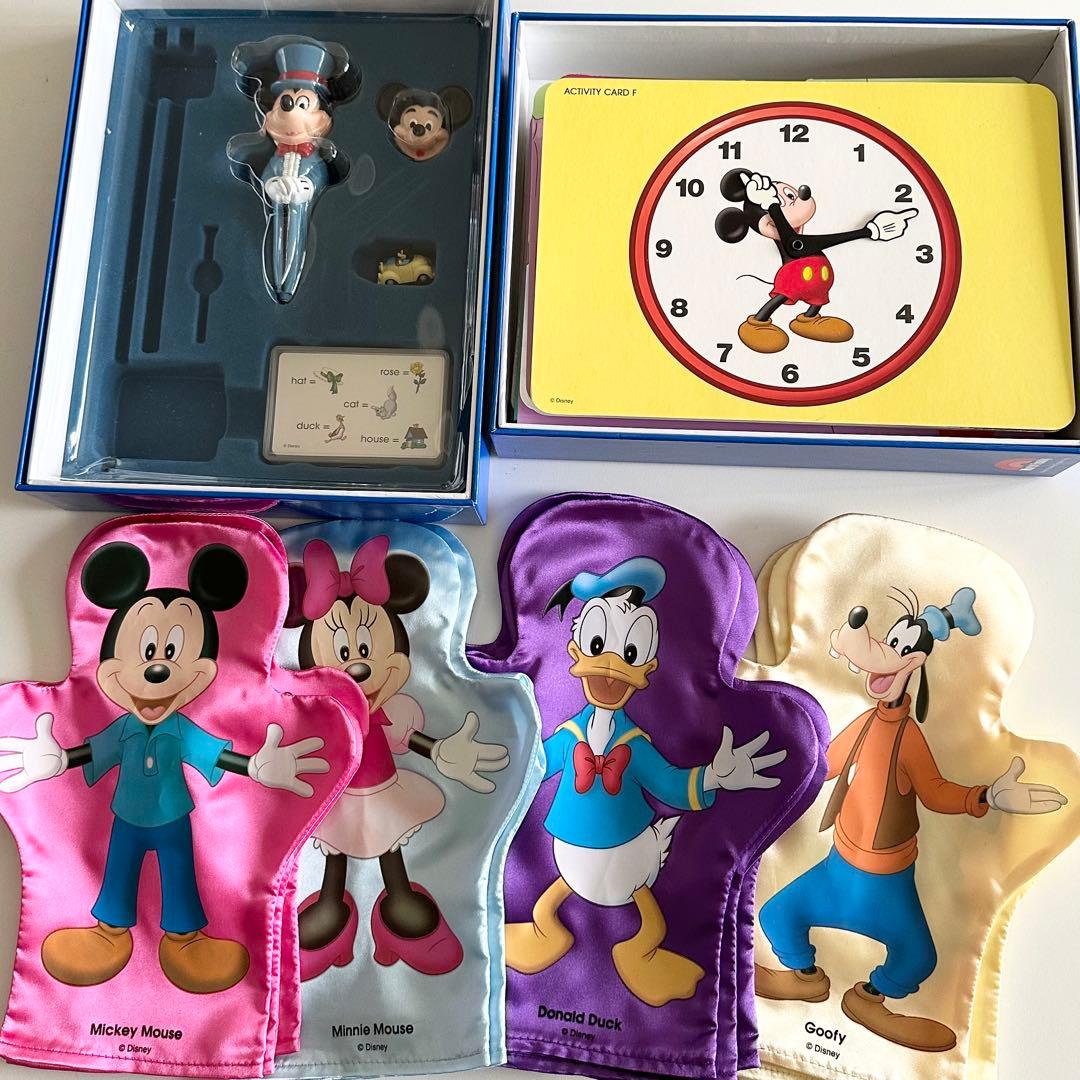 【動作OK】DWE プレイメイト カード付 ➕ おまけ