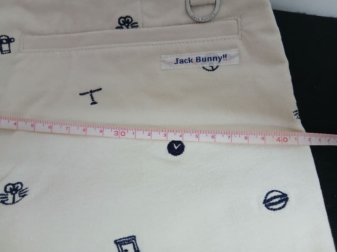 新品JackBunnyジャックバニーレディースロングパンツドラえもんコーデュロイ