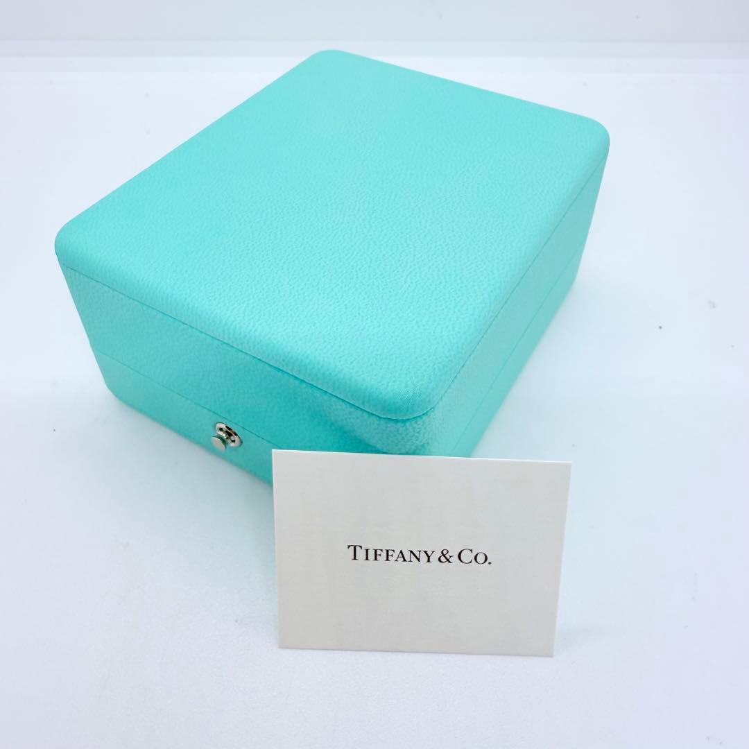 Tiffany & Co. スマイルピアス　イエローゴールド　片耳　キャッチのみ