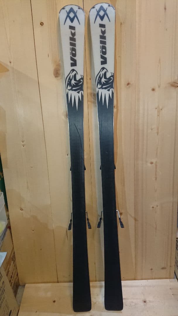 Volkl フォルクル SL 155㎝ RACING スキー板