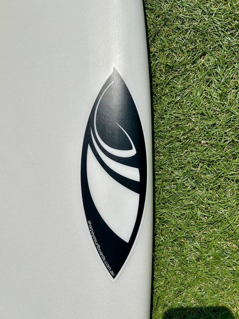 【美品】Sharp Eye HT2 5’8 23.6L FCS2