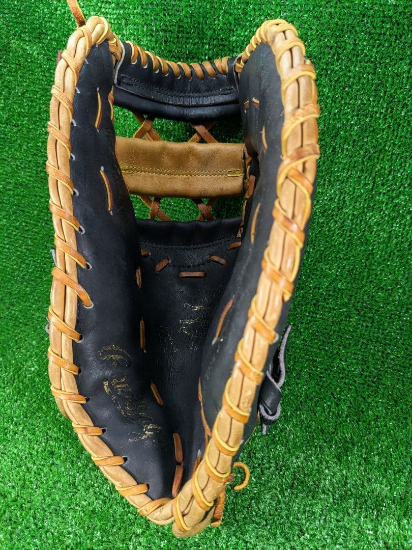 ローリングス　硬式　ファーストミット made in USA