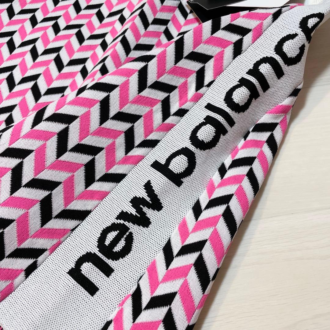 ニューバランスゴルフ ニットスカート 2点セット★