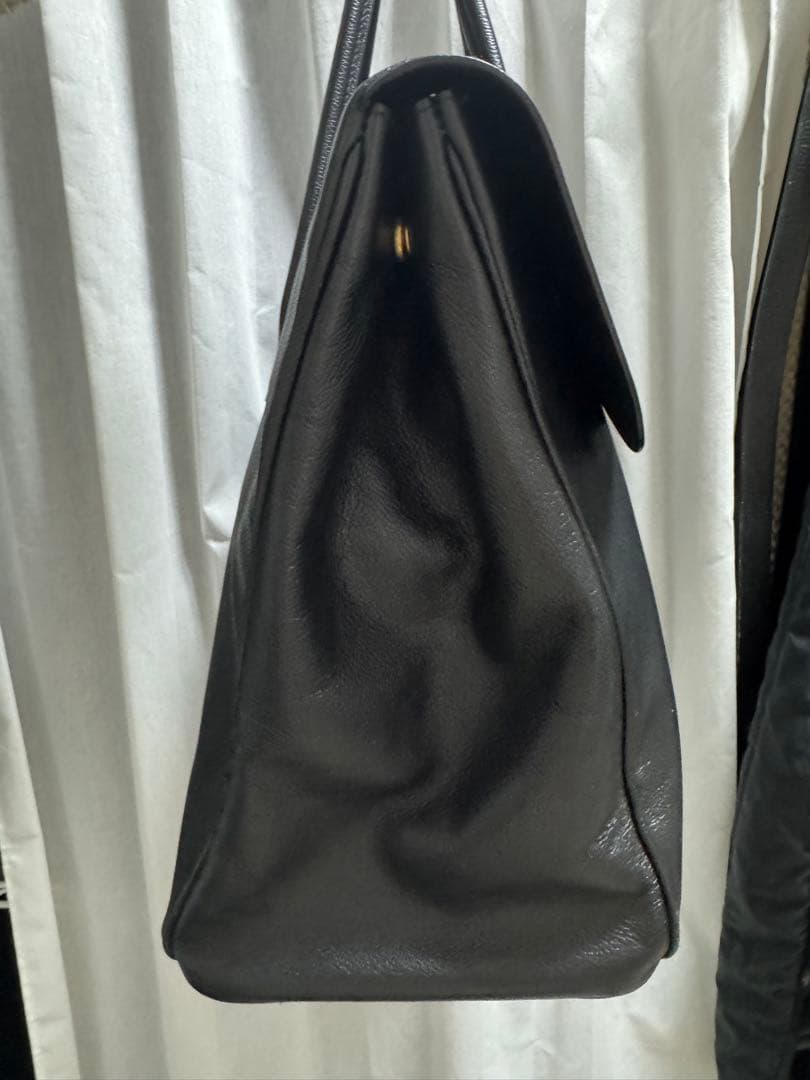 Cisei シセイ981 LD フラップトート　黒