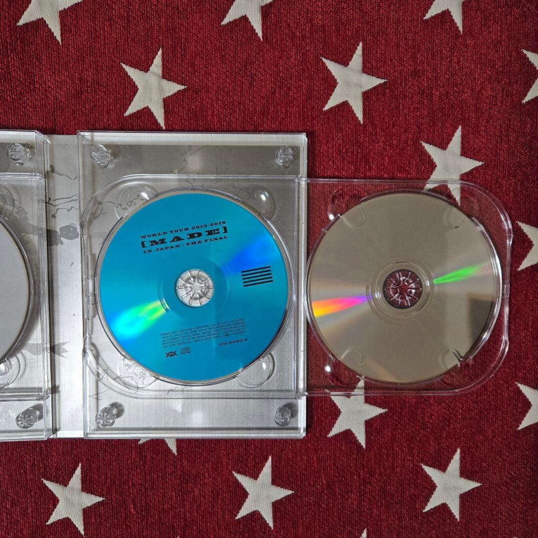 BIGBANG WORLD TOUR 2015〜2016【MADE】FINAL