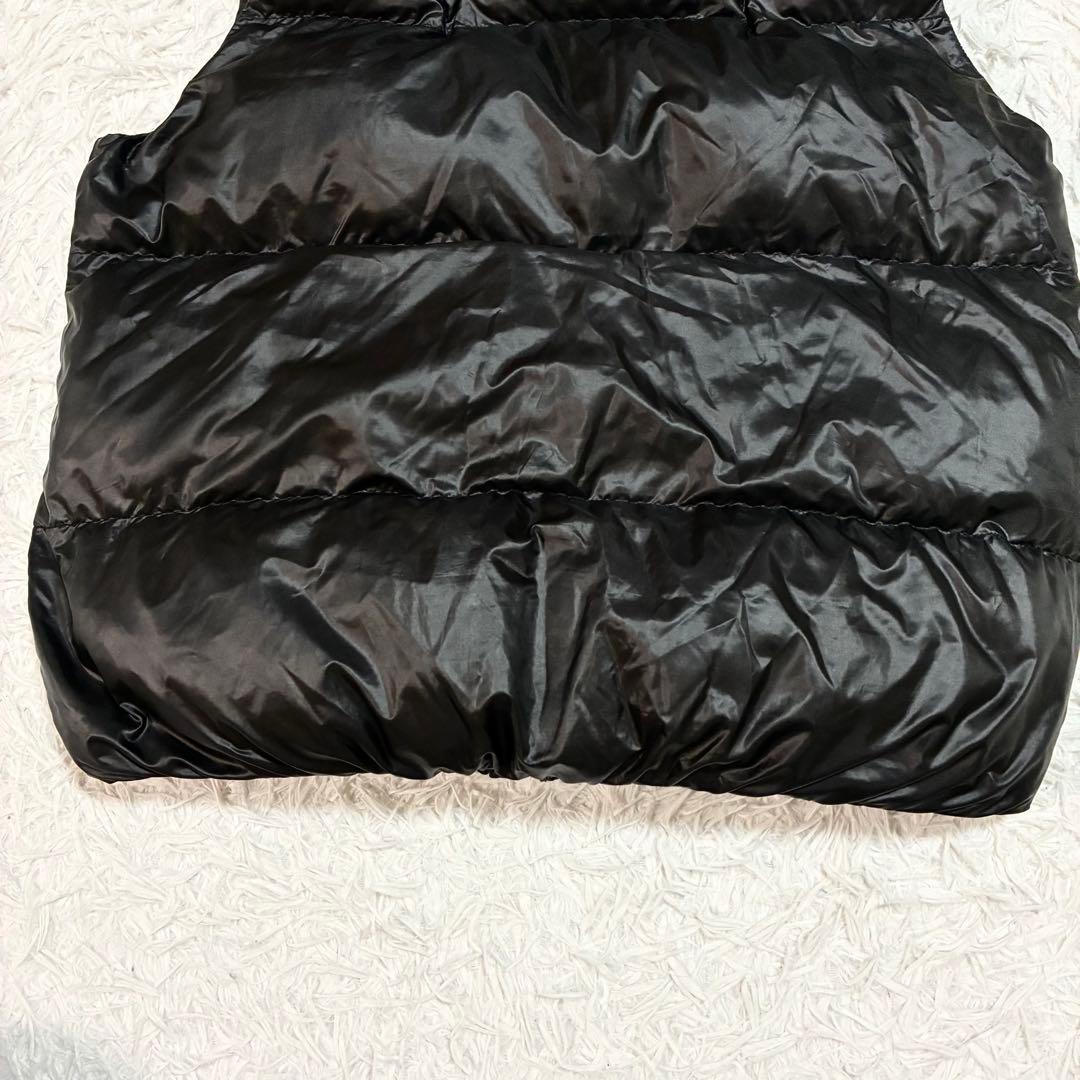 【WTAPS】 ダウンベスト 222BRDT-JKM01 ブラック 03