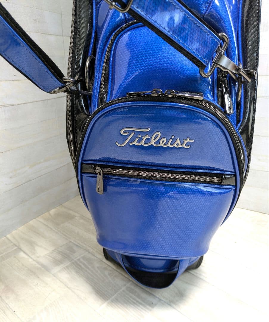 Titleist　タイトリスト キャディバッグ ゴルフバッグ