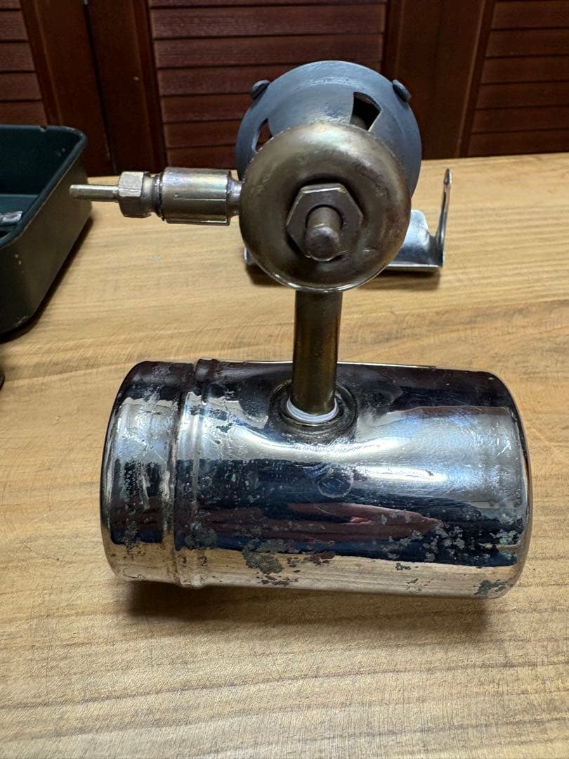 バーベキュー・調理用品 Optimus No8