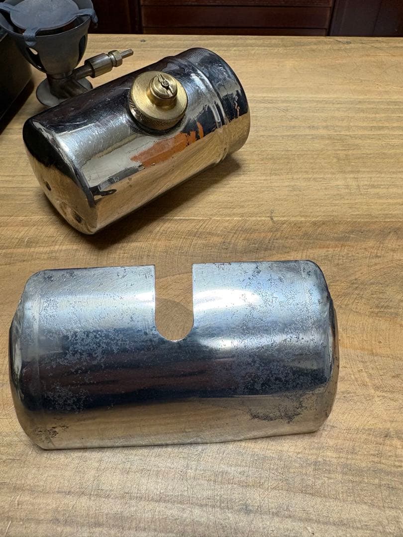 バーベキュー・調理用品 Optimus No8