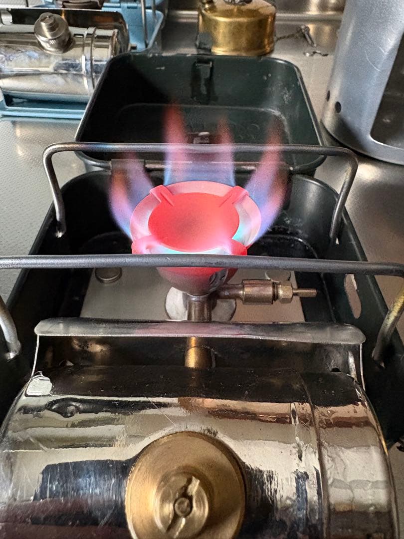 バーベキュー・調理用品 Optimus No8