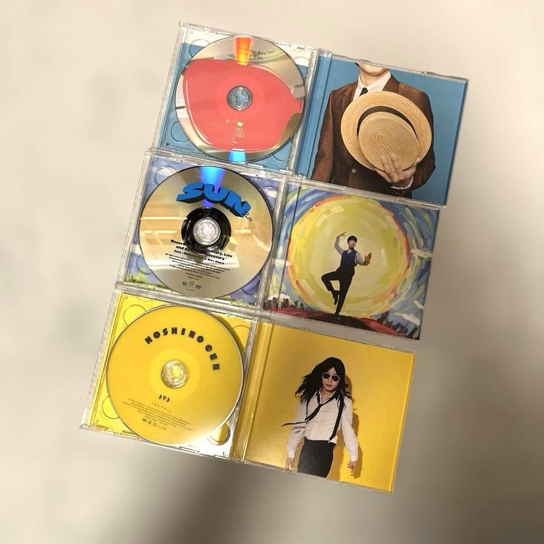 【ポストカード付】星野源 GRATITUDE Singles Box