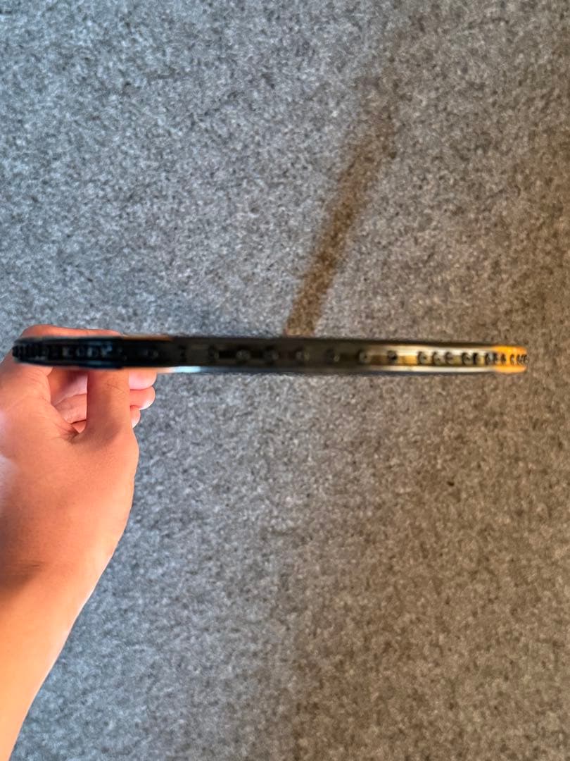 YONEX アストロクス88D PRO 4UG5 バドミントンラケット