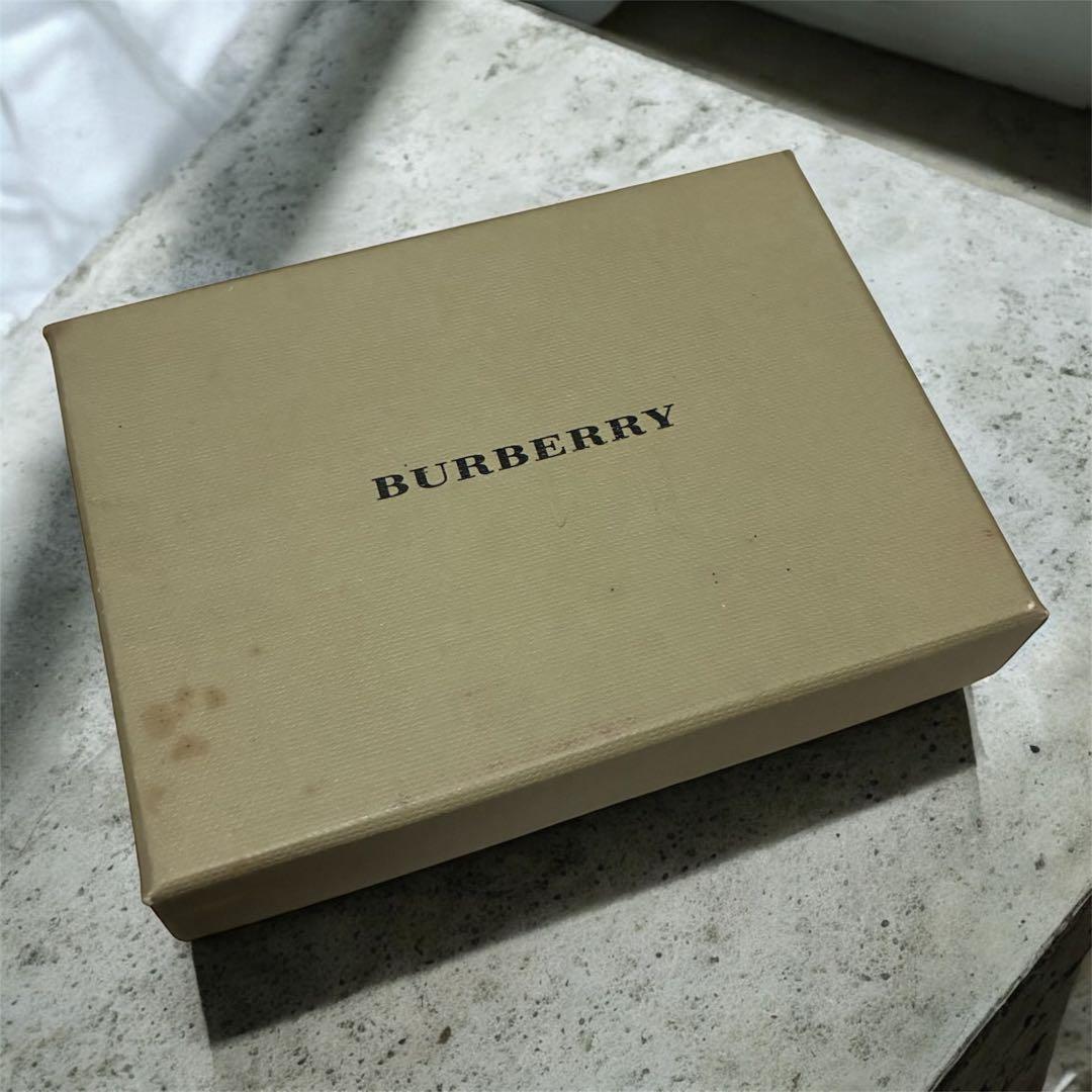 BURBERRY バーバリー キーケース　ノバチェック