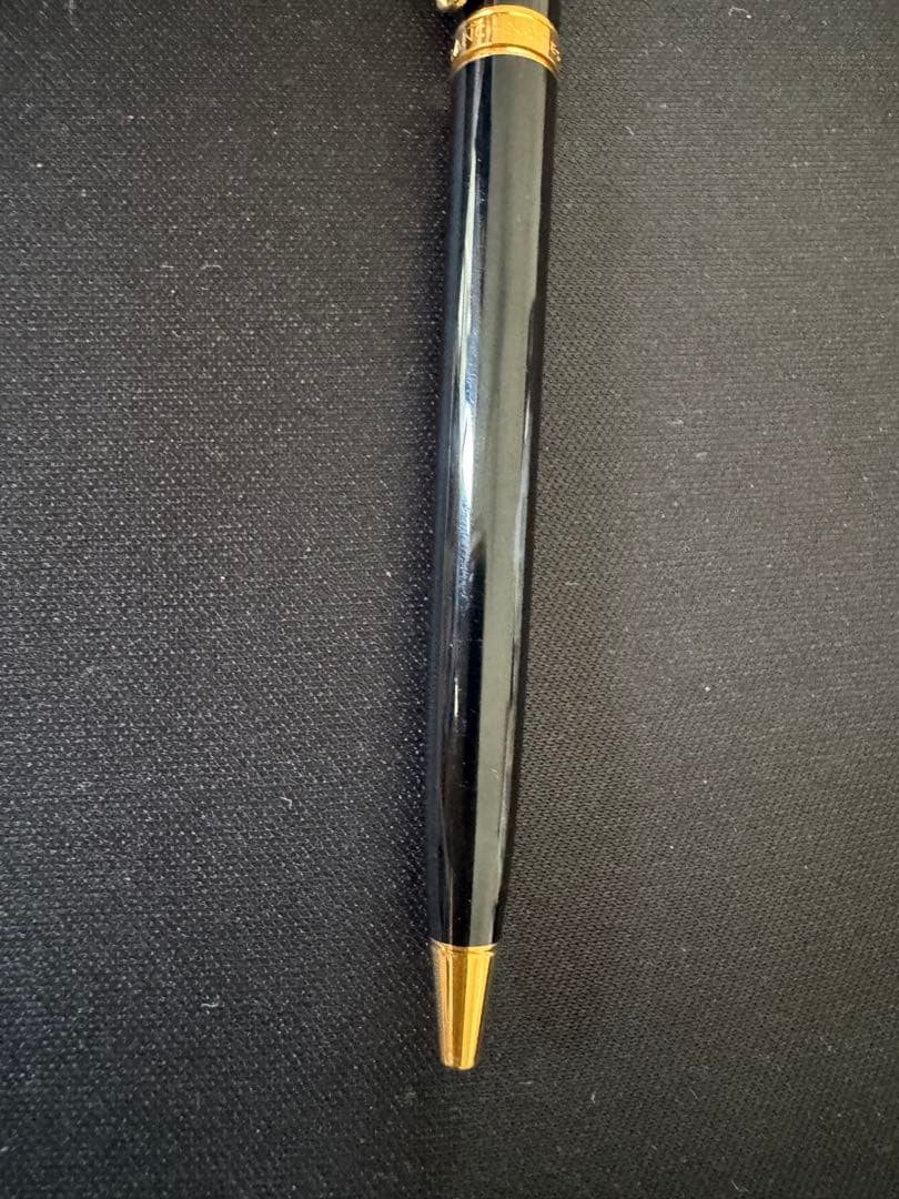 MONTBLANC モンブラン ボールペン ノブレス オブリージュ ブラック