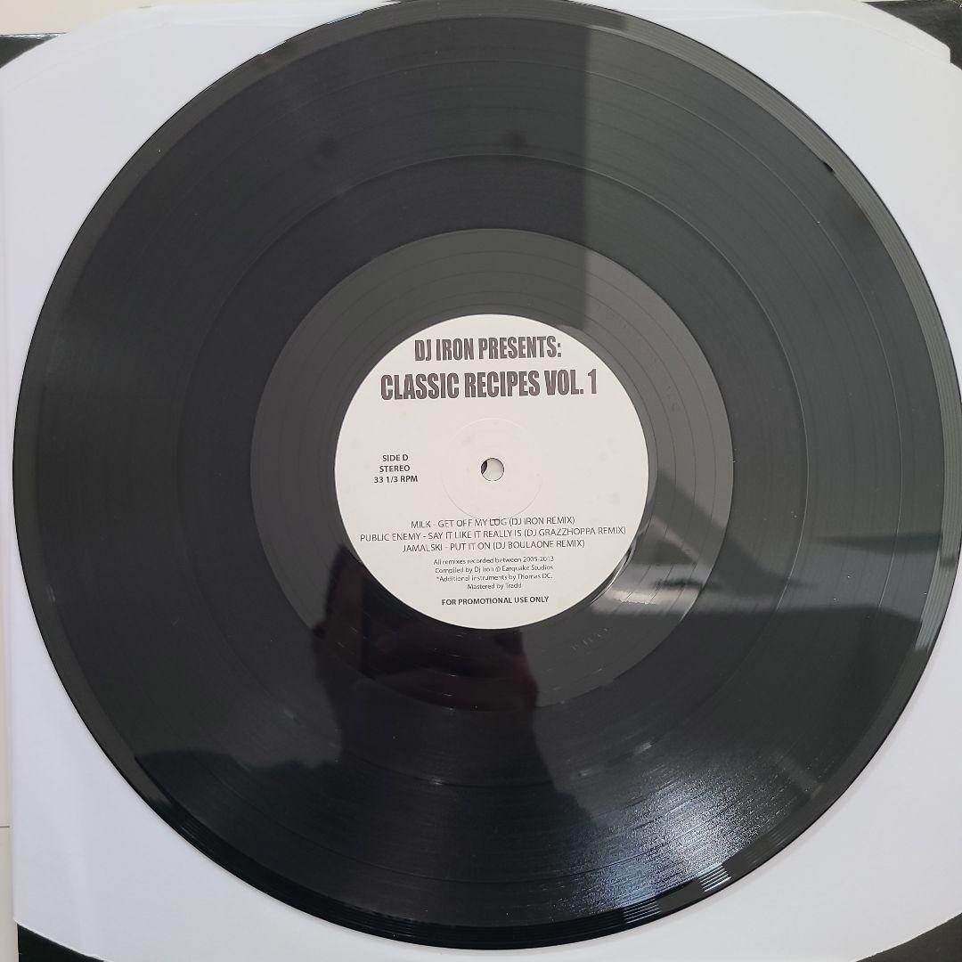 『ＤＪ ＩＲＯＮ＆ＤＪ ＥＣＬＩＰＳＥ』リミックス集２枚セット