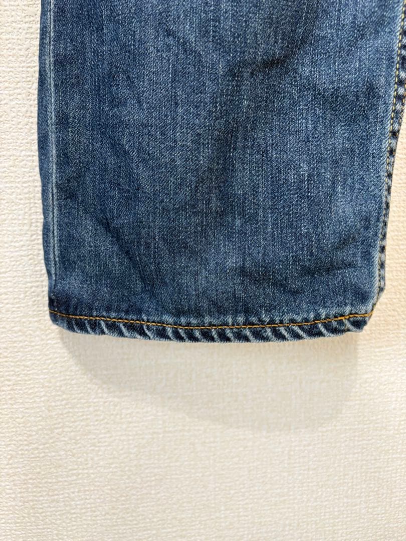 AVIREX ジーンズ XLデニム　アヴィレックスブッシュパンツ