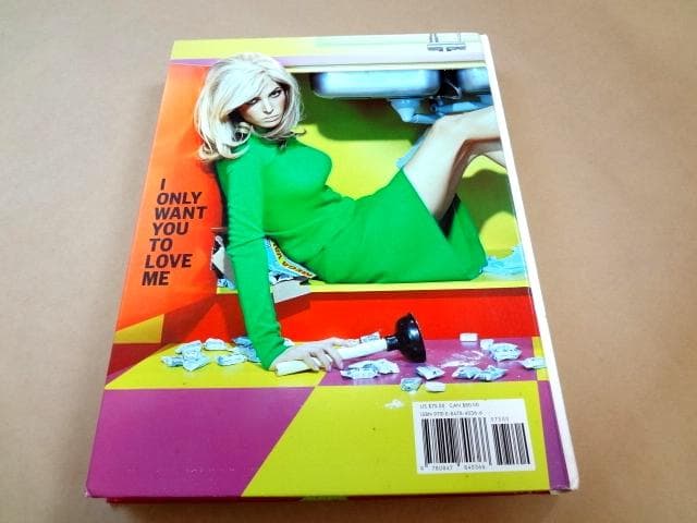 マイルズ・オルドリッジ 写真集 I Only Want You to Love