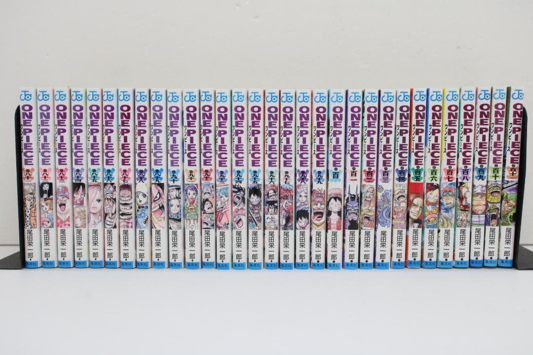 ONE PIECE コミック 1～111巻 セット 02-JD0704-07