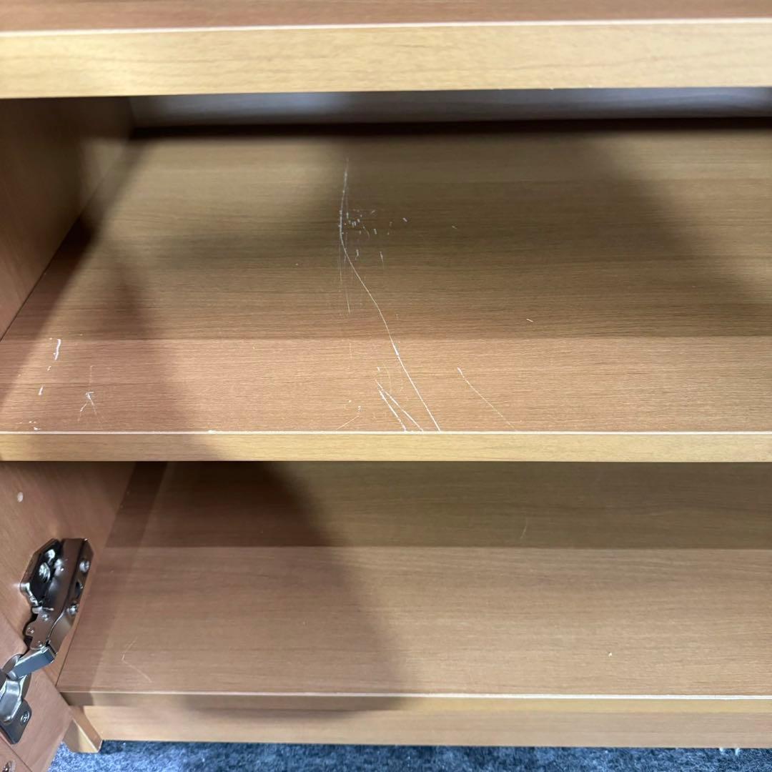 ウニコ 食器棚 WYTHE ワイス キッチンボード シェルフ d2205