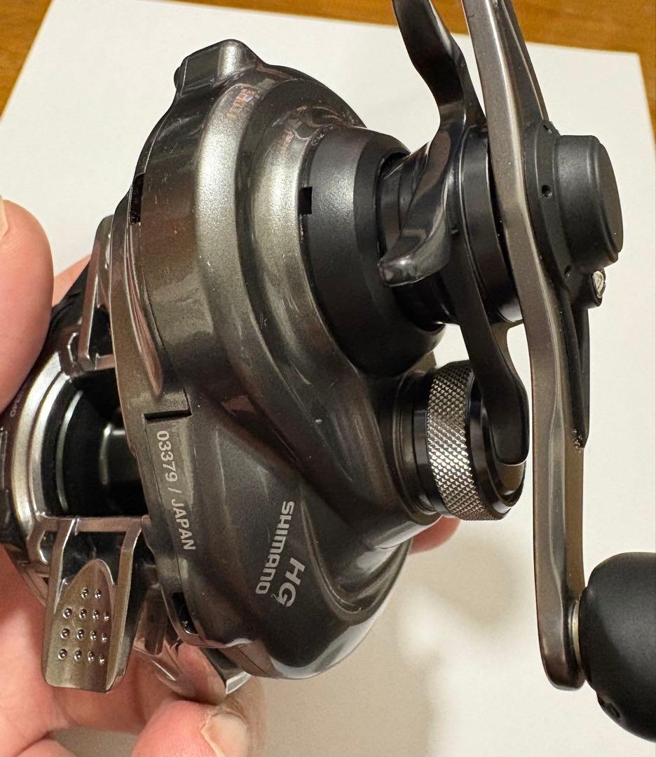 【未使用に近い】 nium DC HG 左ハンドル