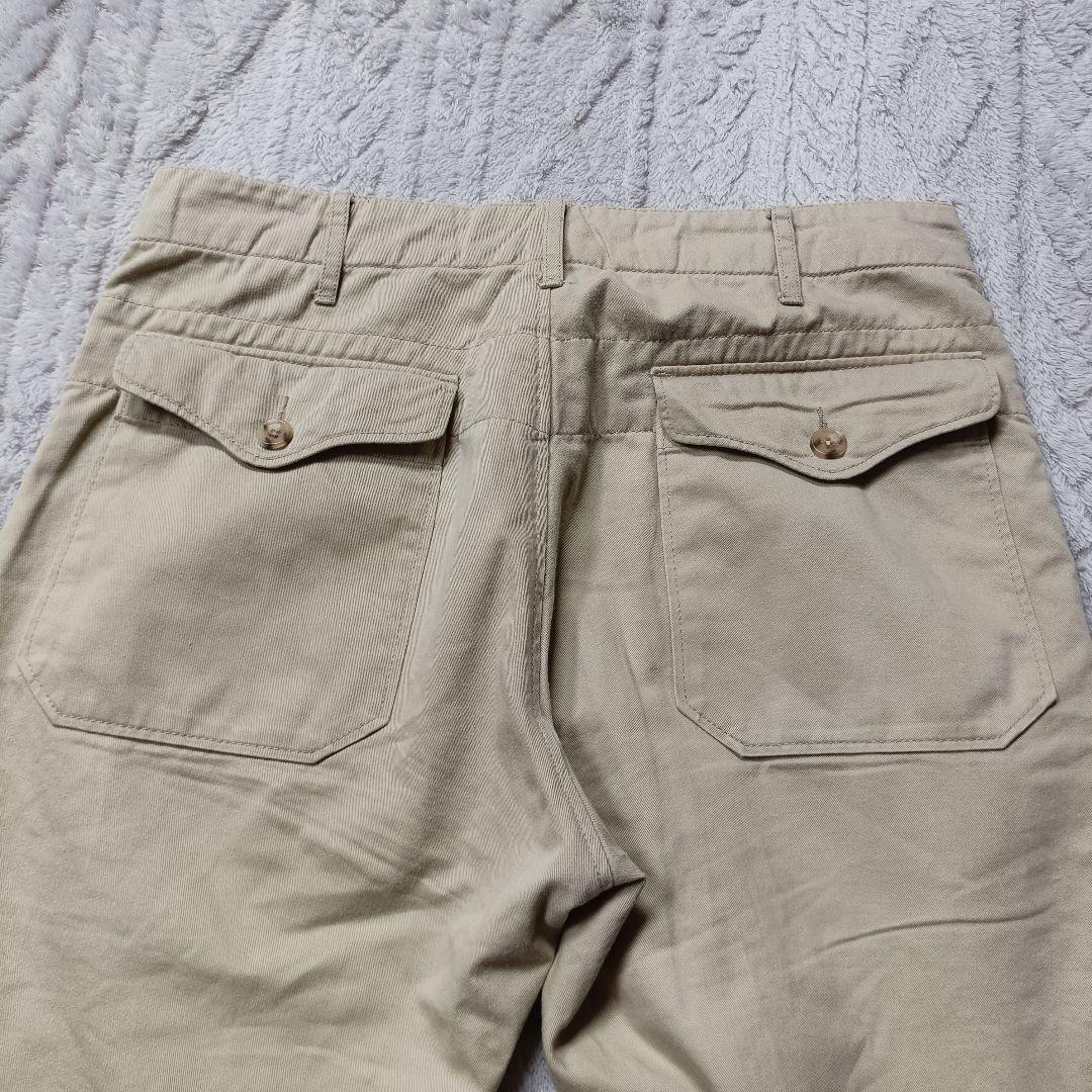 エンジニアードガーメンツ ワークパンツ チノパンツ サイズ 34