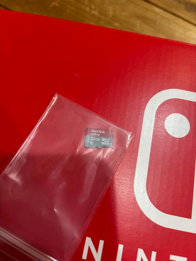 NintendoSwitch 本体 オマケ付き