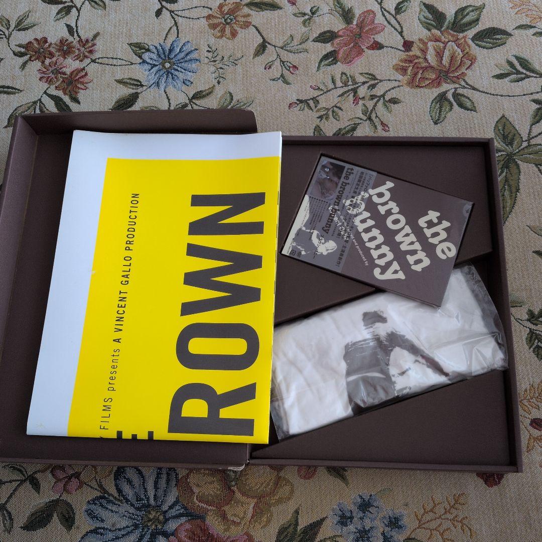 ヴィンセント・ギャロ「ブラウン・バニー」