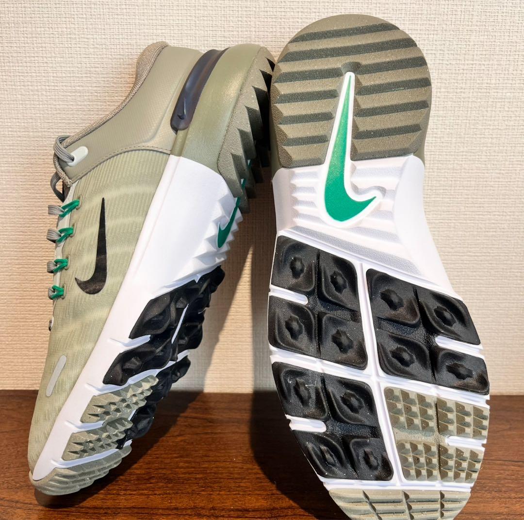 新品‼️NIKE free golf nn ゴルフシューズ ナイキ　26cm