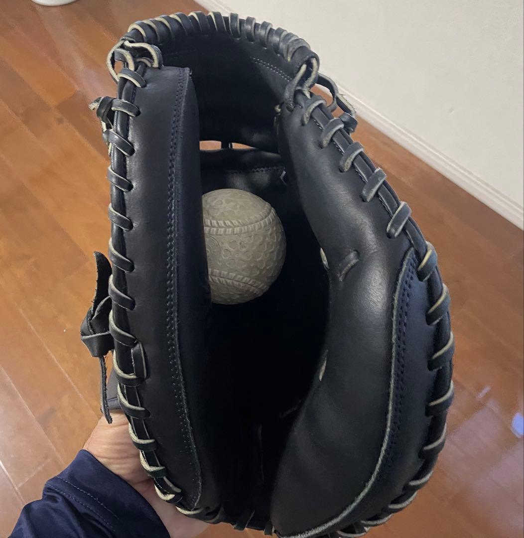 ミズノ　キャッチャーミット　グローバルエリート