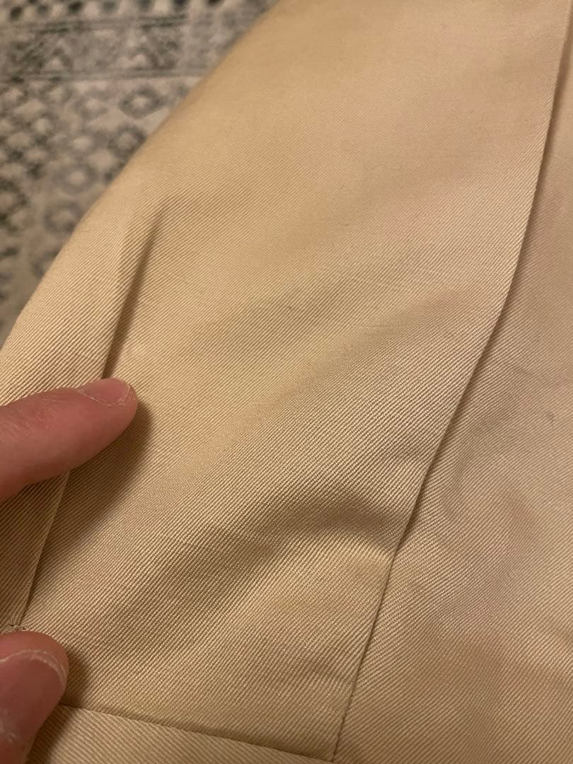 ファンタジスタ10beams f brilla 春コットンリネン