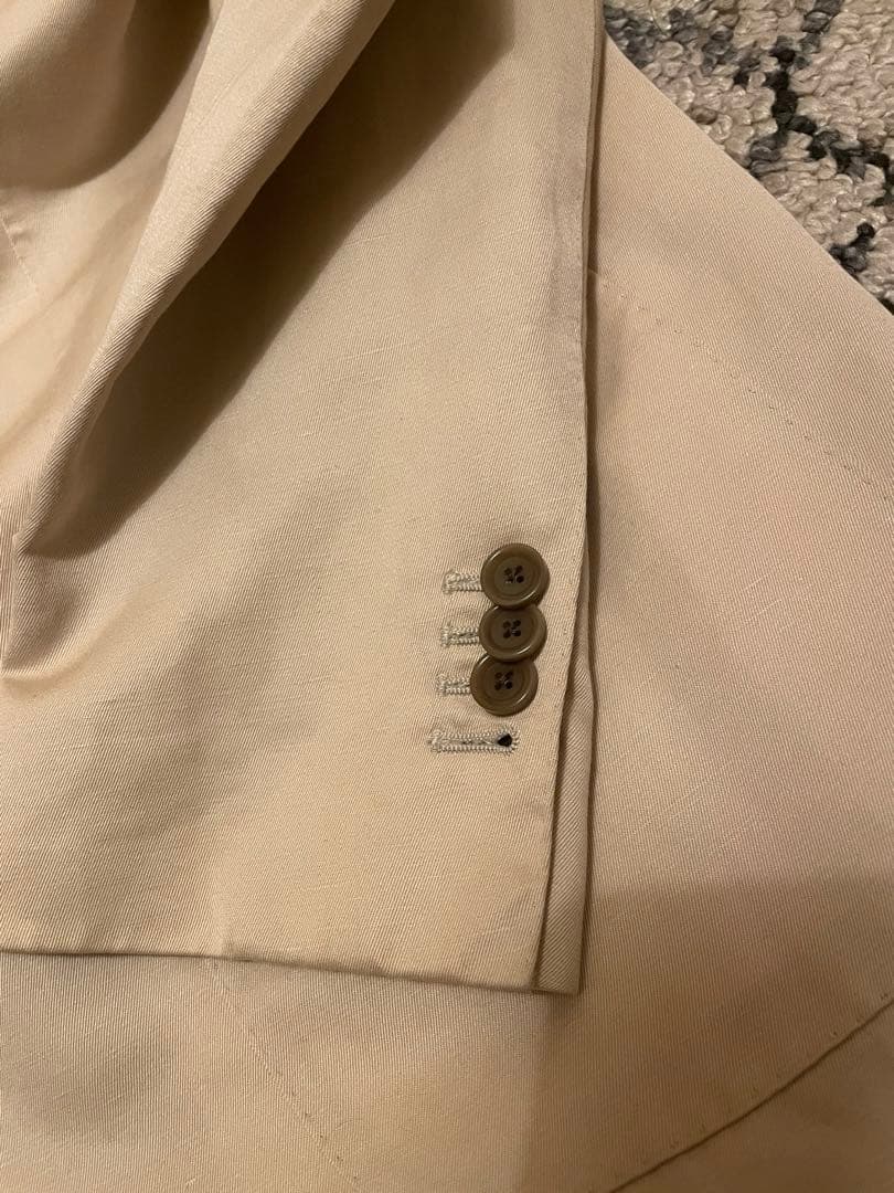 ファンタジスタ10beams f brilla 春コットンリネン