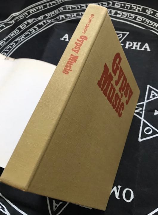 貴重本　GYPSY MUSIC