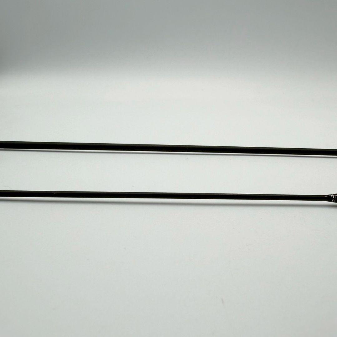 【新品級】AbuGarcia MES-604L ロッド ケース付