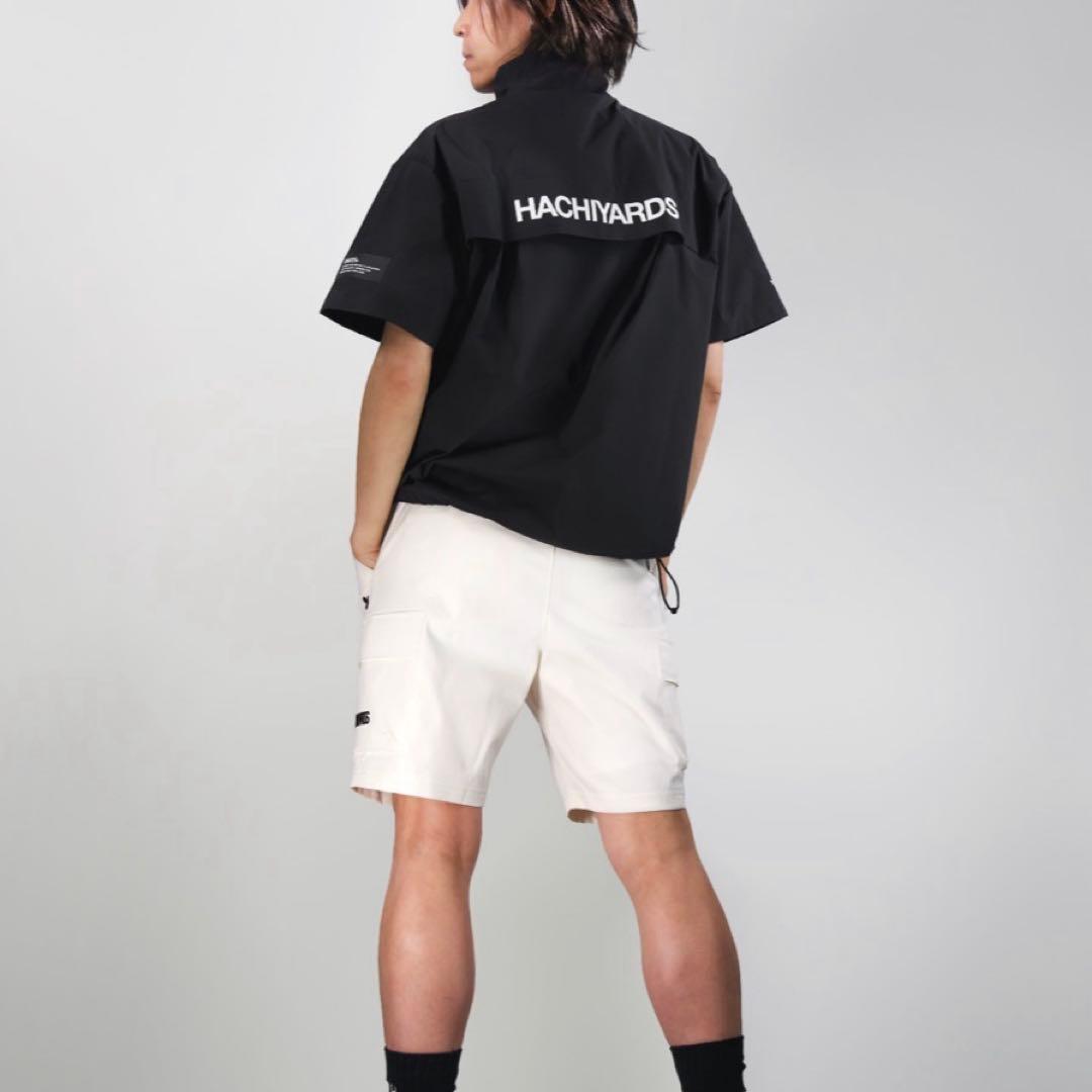 メンズウェア 8YARDS SideTuck Half Sleeve Blouson M