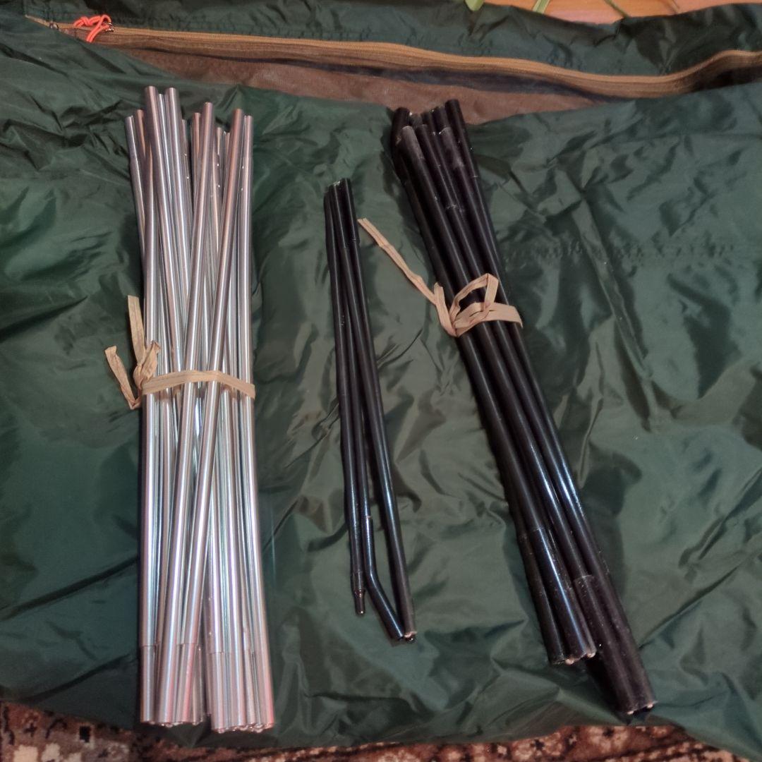 コールマン　タフドーム3025 スタートパッケージ