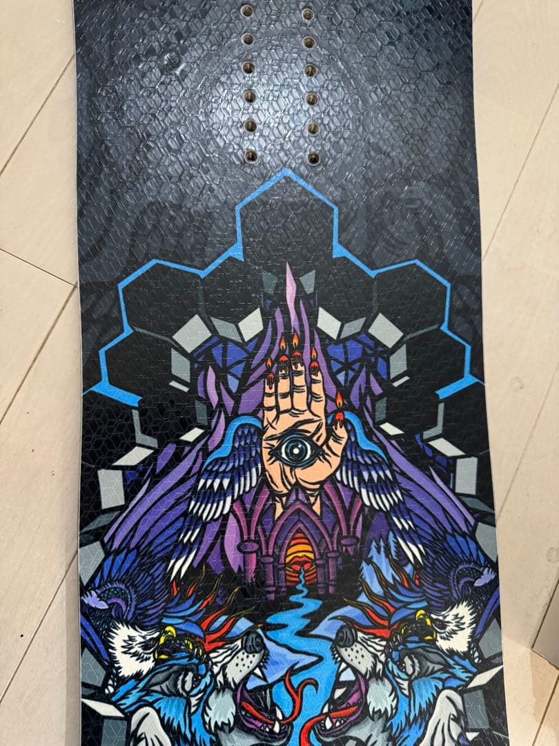 LIB TECH スノーボード テレインレッカー　23-24 154